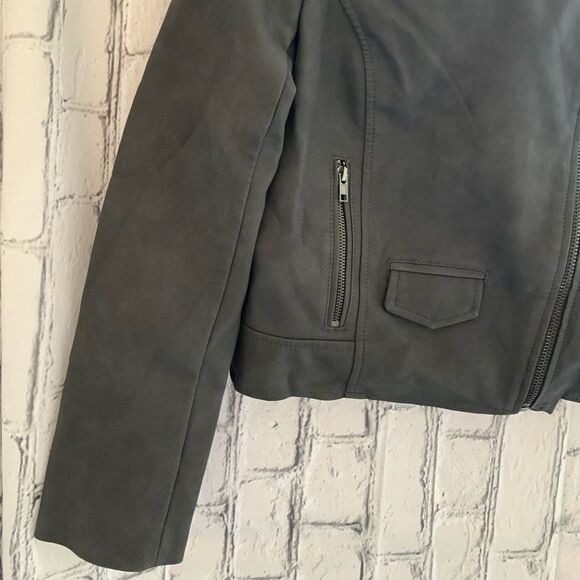 BB Dakota  To the Limit Moto Jacket NWT - Picture 8 of 11